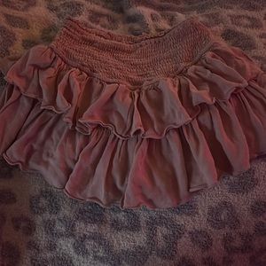 Rock and Rags XXS skirt